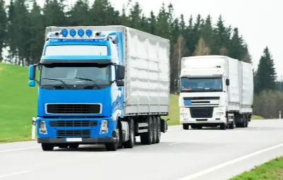 Bursa ile Tortum Arası Eşya Taşıma